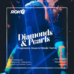 Roko-Diamonds & Pearls v.32