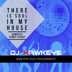 HFF Hawkeye Funky Friday vol 146