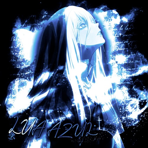 LUA AZUL