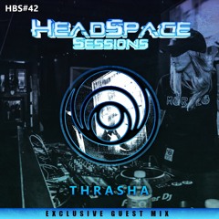 HeadSpace Sessions - Vol 042 Ft. THRASHA