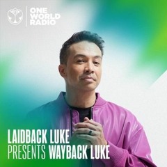 Wayback Luke with Laidback Luke #33 — May 2023: Spotlight on Eric Prydz