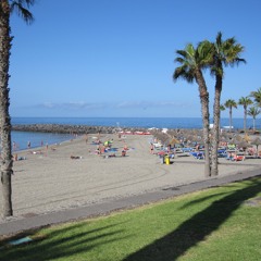 Paradise Lost Tenerife 1989 Simon Bassline Smith