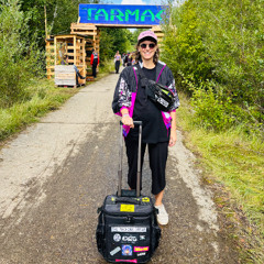 ALiNA at Outer Rim - Tarmac Festival 25