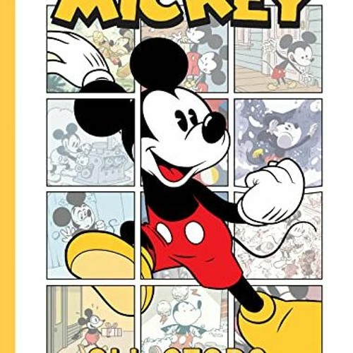 [GET] KINDLE 🧡 Mickey All-Stars (Disney Masters) by  Mike Peraza,Marco Rota,Nicolas
