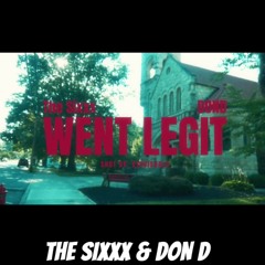 Went Legit remix-Ft Don D of FGE