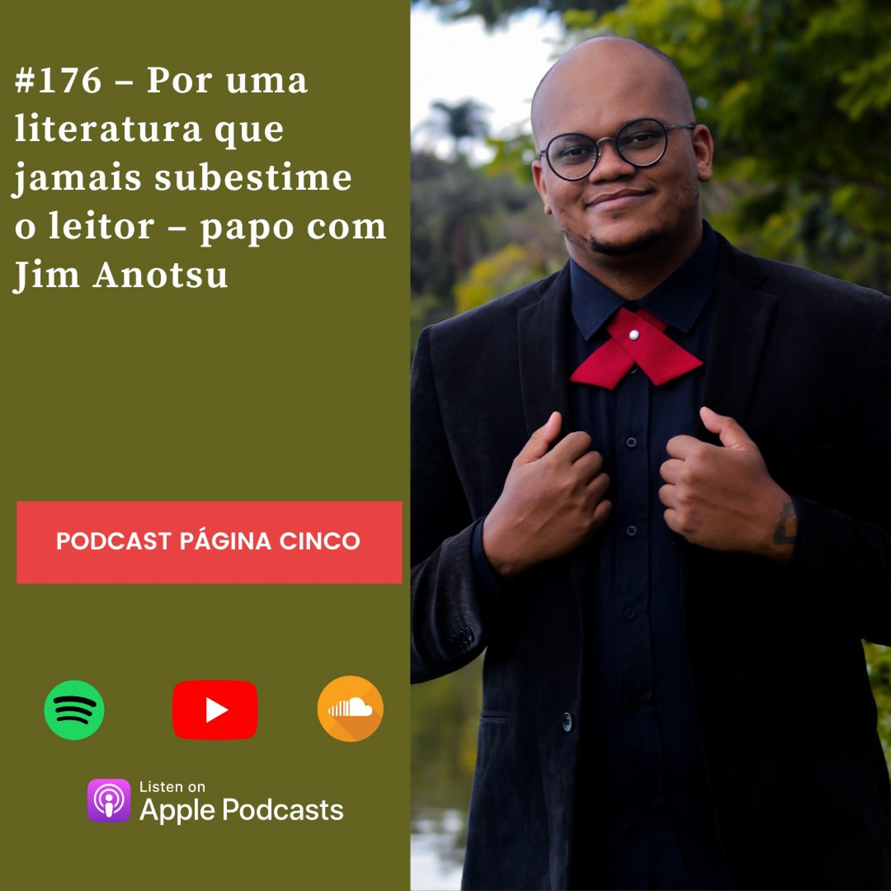 Podcast Página Cinco
