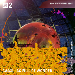 Gass¥ - As Full Of Wonder