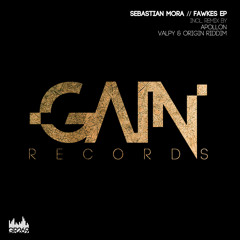 Sebastian Mora - Fawkes (Original Mix)