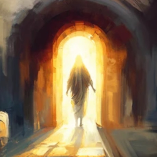 Christ is Risen (St Mark DC)