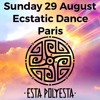 Download Video: Ecstatic Dance Paris by Esta Polyesta short mix August 2021