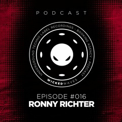 Wicked Waves PODCAST #016 - RONNY RICHTER
