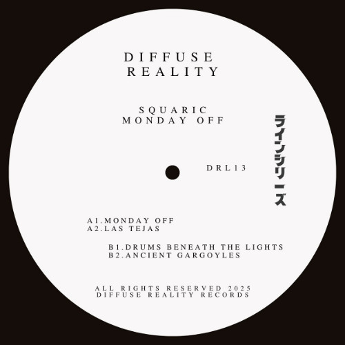 Las Tejas [Diffuse Reality]