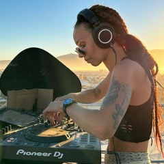 Hellcat - Burning Man 2023 - Playasos - Sunsets on the Snail - 8.28.2023