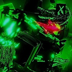(slowed) Hacklord Shedletsky/1x1x1x1 Chase Theme – Forsaken OST