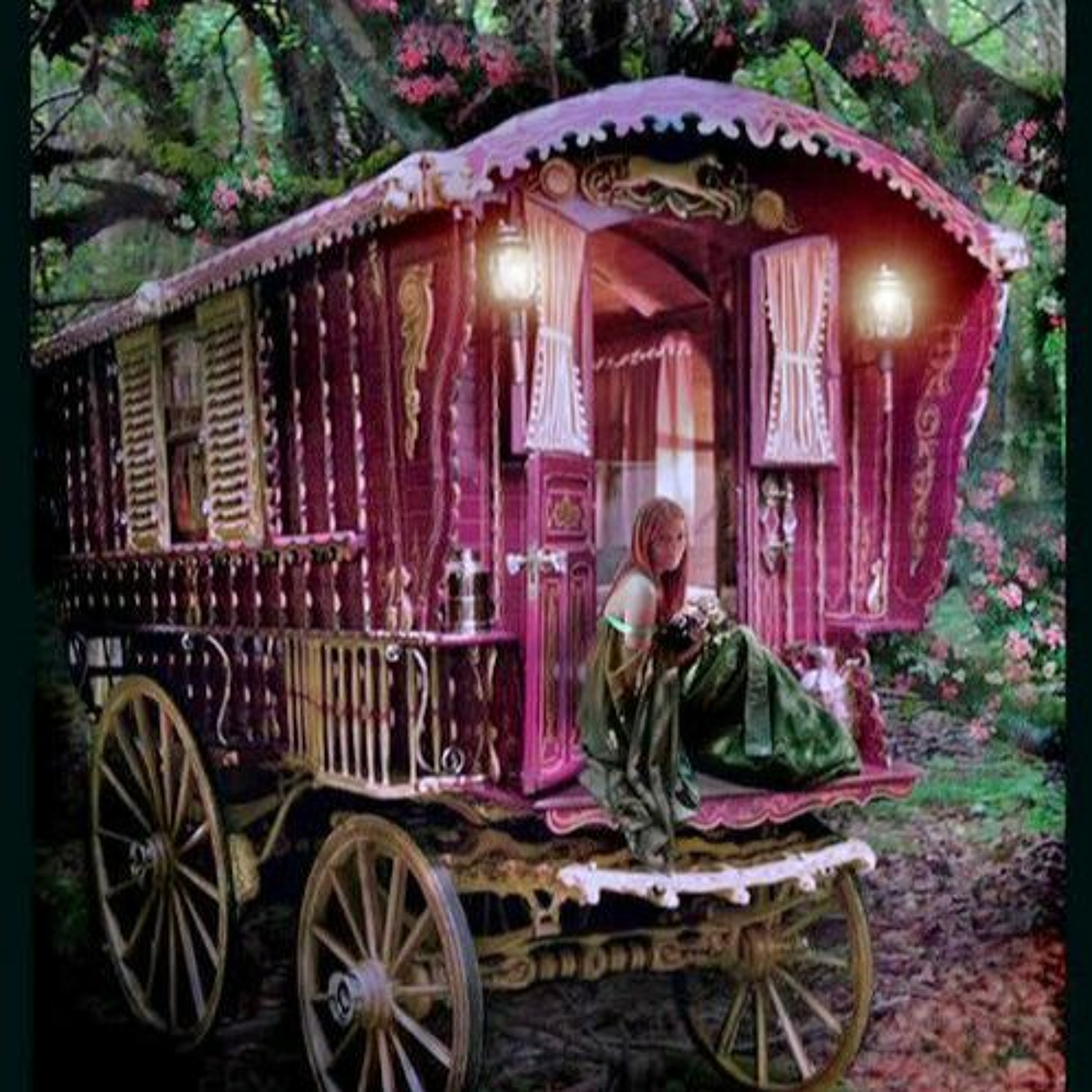 Gypsy Magic episode artwork
