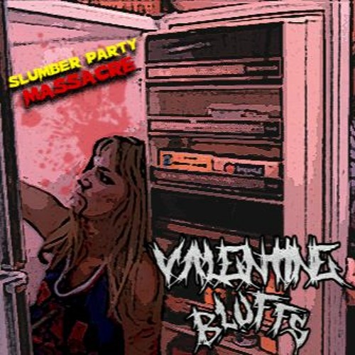 Slumber Party Massacre - Single (prod. Madatracker)