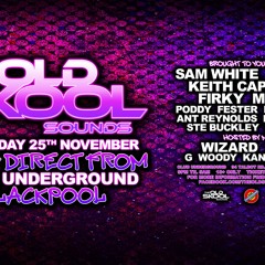 DJ G Italodance Promo Mix | Saturday 25th November 2023 @ Club Underground | Blackpool