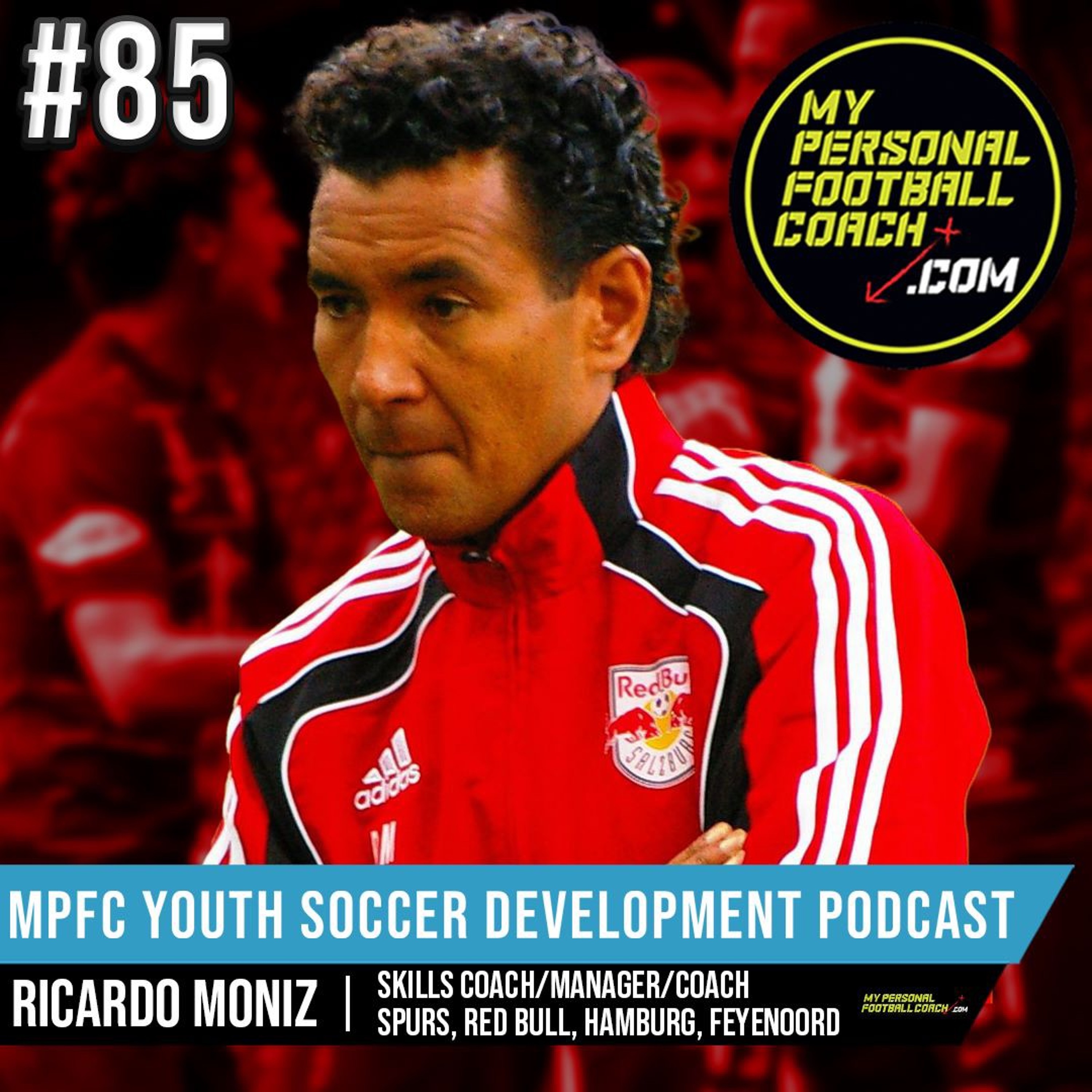 Youth Soccer Coaching Player Development Podcast