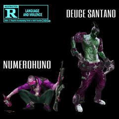 DRESS UP - NUMEROHUNO x DEUCE SANTANO