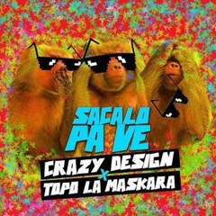 Crazy Design - Sacalo Pa Ve Intro DJImaEdit 120Bpm