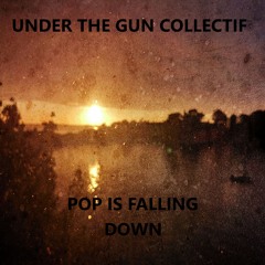 Pop is falling down