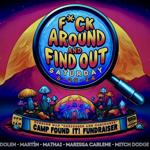FAFO @EQ San Diego June.29.2024