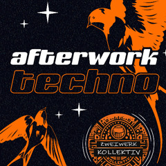 Mr.Mee @ ZweiwerkKollektiv AfterWorkTechno KesselhausPotsdam 23.5.25