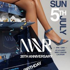 Gal Flex: Live @ NWR 20th Anniversary