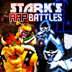 Bowser Jr. & King Bowser vs. Lancer & King Spade (YouTube Release) | SRB