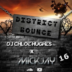 District Bounce 16 - Mick Jay