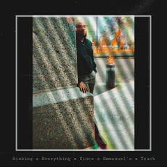 a long time...X Ale'gna Davis