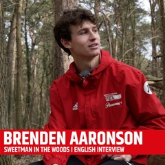 English Interview | Brenden Aaronson