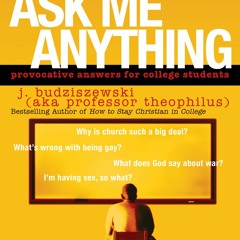 [eBook ⚡️ PDF] Ask Me Anything Provocative Answers for College Students