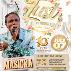 BEST OF MASICKA HITS LUST ALL WHITE PROMO MIX