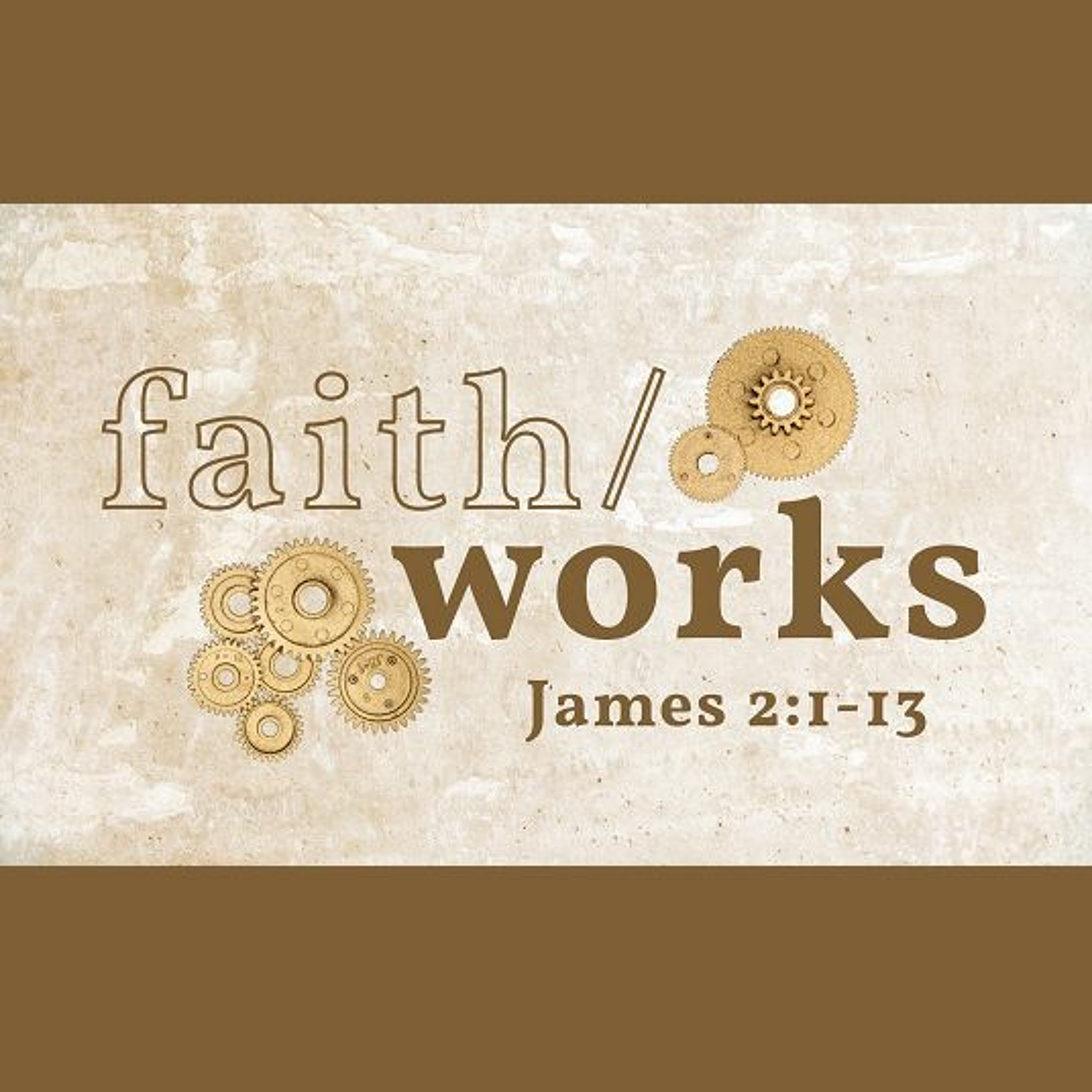 James 2:1-13 (Sermon) episode artwork