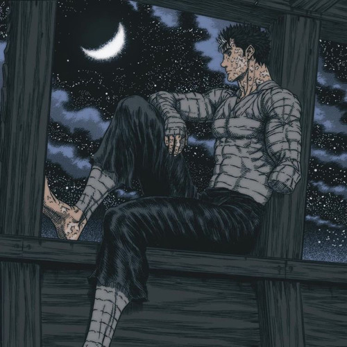 Берсерк (Griffith and Guts)/Как ты думаешь я внушаю страх?