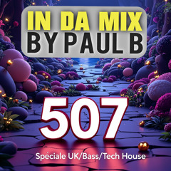 Paul B - INDAMIX 507 - 17-10-25
