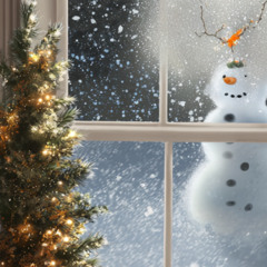 The Midnight Magic of Christmas