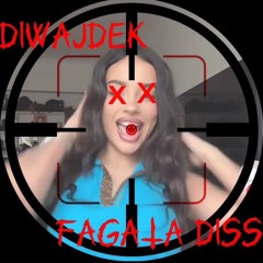 DIWAJDEK Będzie Tłusto ( W Następny Marzec 2026 ) Fagata Diss / 2025 freestyle type beat Fat Nick