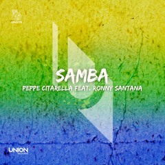 Samba (Radio Edit) [feat. Ronny Santana]