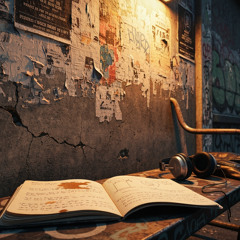 Mac Miller x EARTHGANG Type Beat – "Crimson Haze" | Free Type Beat | Lo-fi Hip Hop 2025