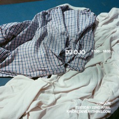 DJ OJO 22.4.25