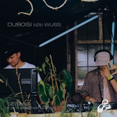 Festival recordings ‘24 - Duboisi b2b Wuss