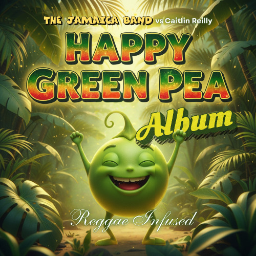 The Jamaica Band vs Caitlin Reilly - Won't Give In - Reggae Soul Radio Edit