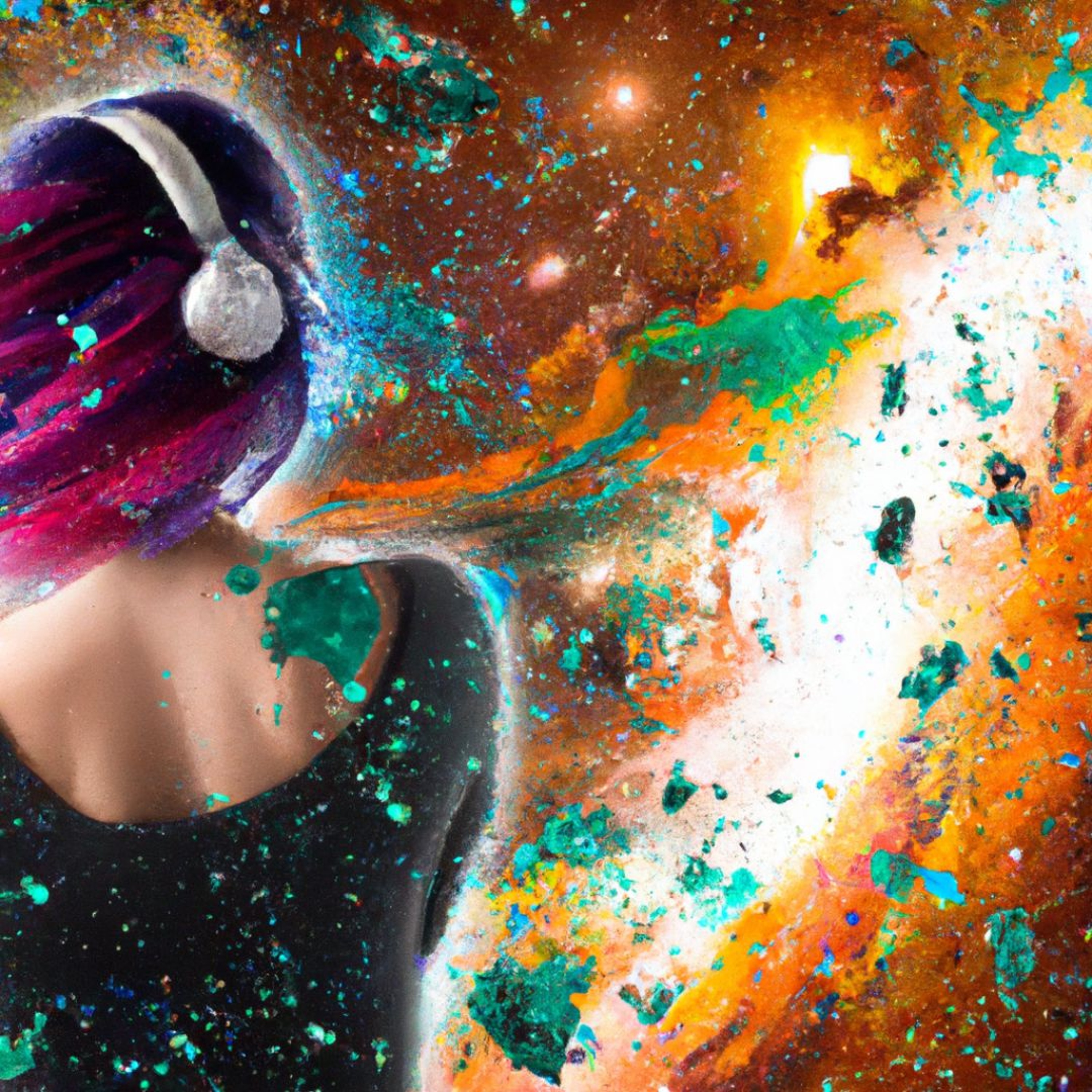 Universe Travels While I Remain Still episode artwork