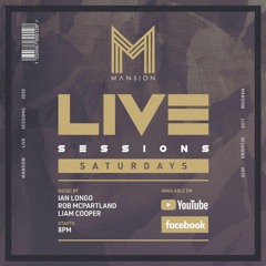Rob Mcpartland - Mansion Live Sessions 14.11.20