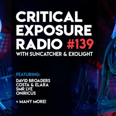 Suncatcher & Exolight - Critical Exposure Radio 139