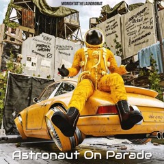 Astronaut On Parade