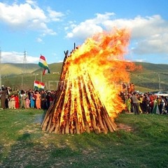 Newroz li Amed - Çerxa Şoreşê (Devrim Çarkı)