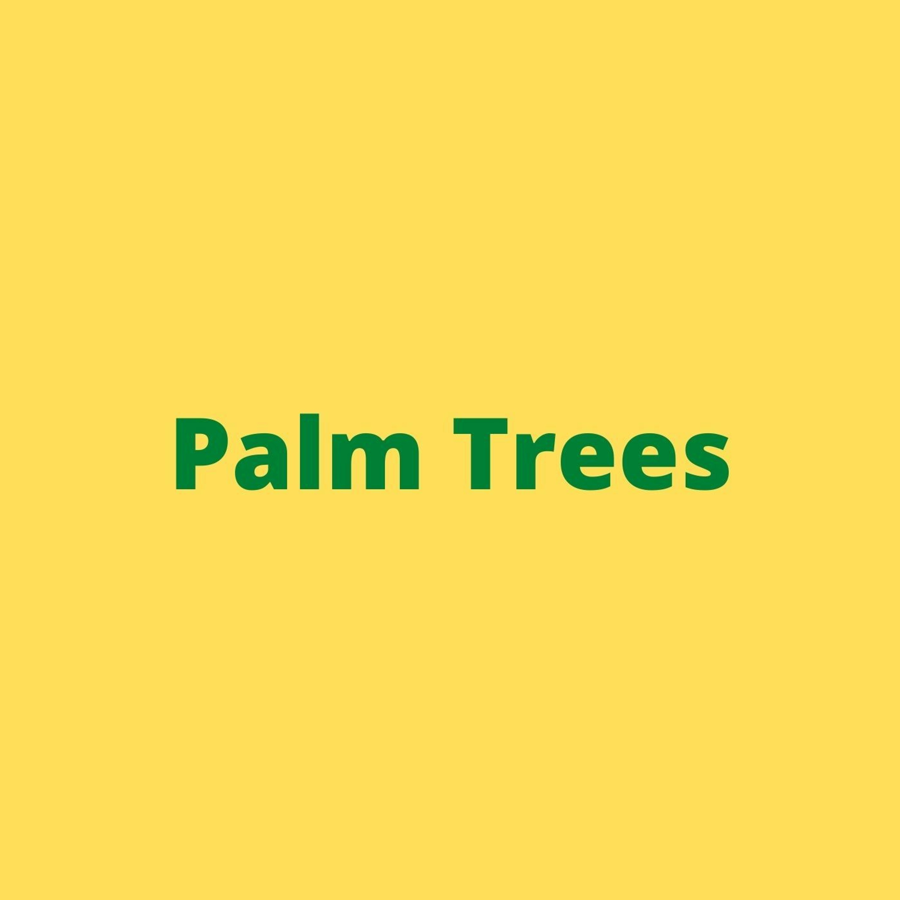 Daniel Caesar x Giveon x Kali Uchis Type Beat - "Palm Trees" episode artwork